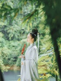 YITUYU Yitu Yu 2021.09.03 Li Yao Soy Sauce Girl(20)
